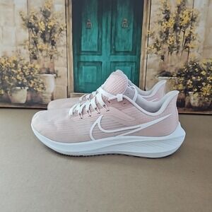 Nike Air Zoom Pegasus 39 Pink Oxford White DH4072-601 Size 12 Women'